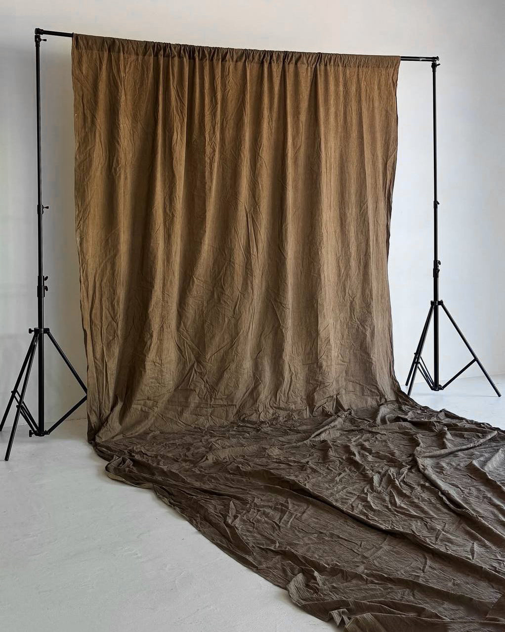 Brown Fabric